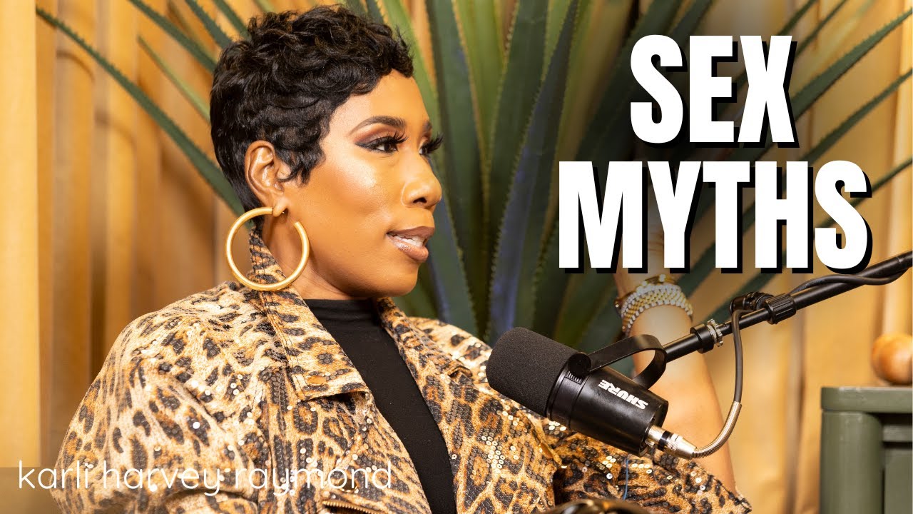 Myths about s*x with Karli Harvey Raymond | Vault Empowers Talks