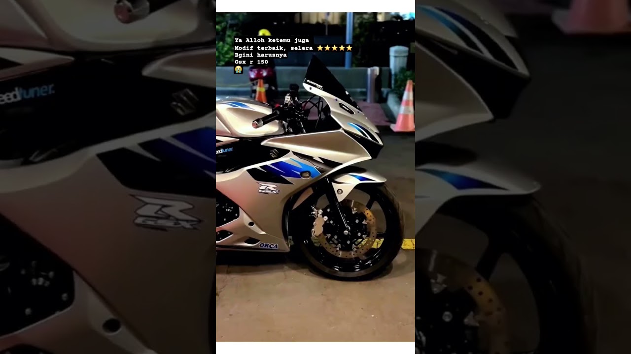 Ahirnya nemu juga ya Alloh 🥺# Semoga bisa GSX R150 2025
