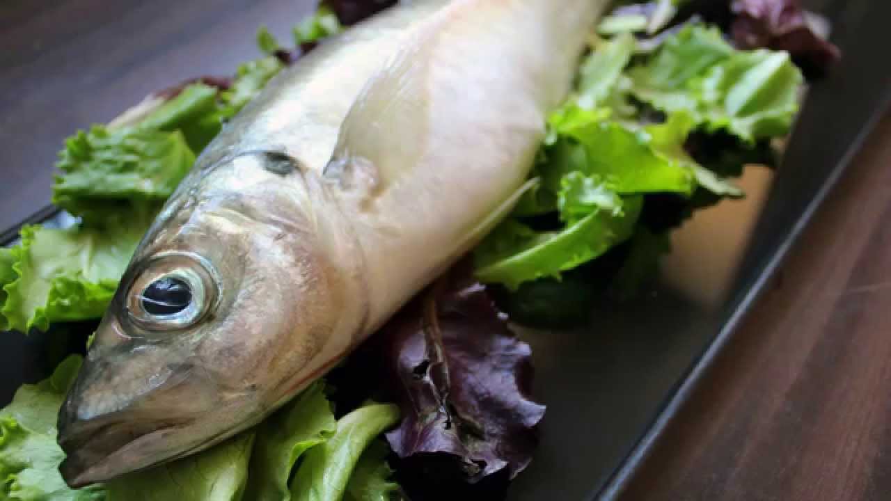 COMO LIMPIAR PESCADO - JUREL O CHICHARRO