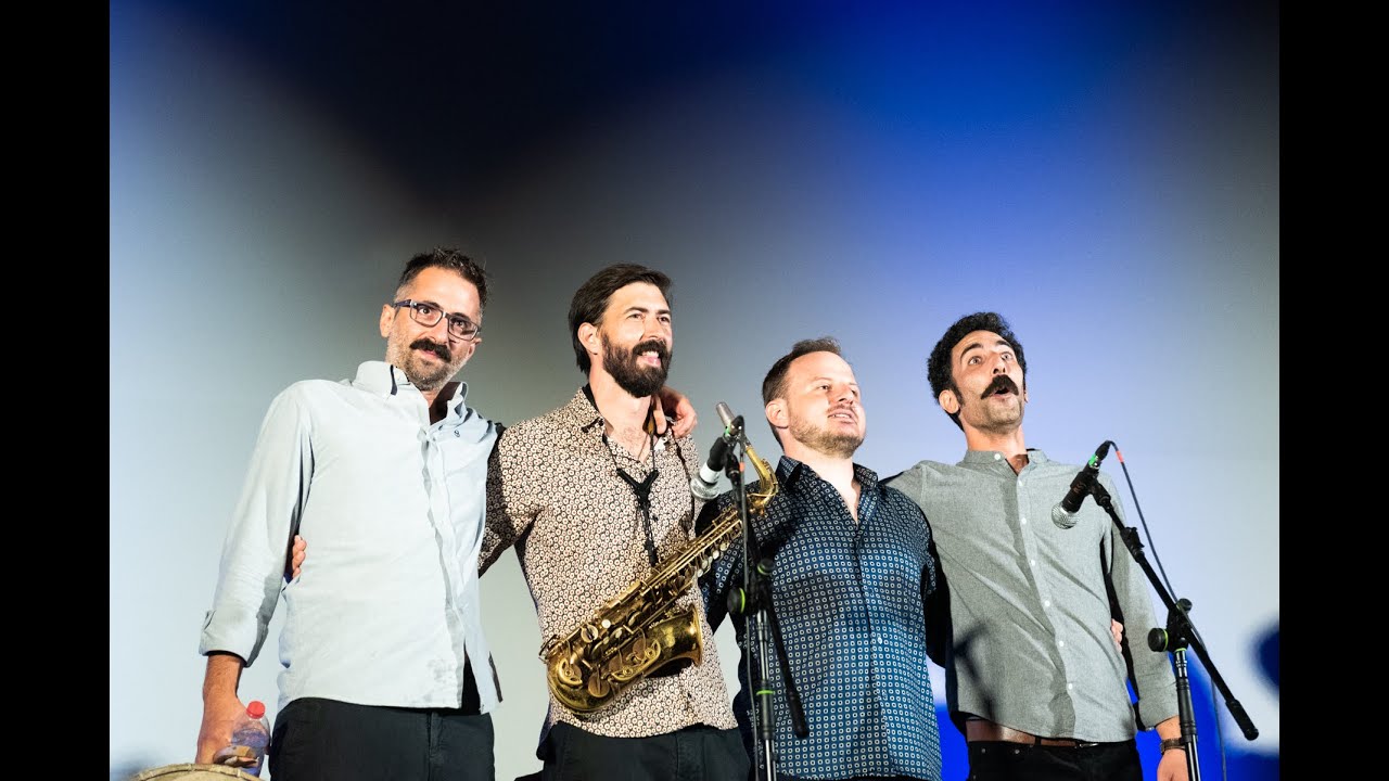 People of the Wind feat. Yiannis Dionysiou: Eleni Elenara - Aman Giala