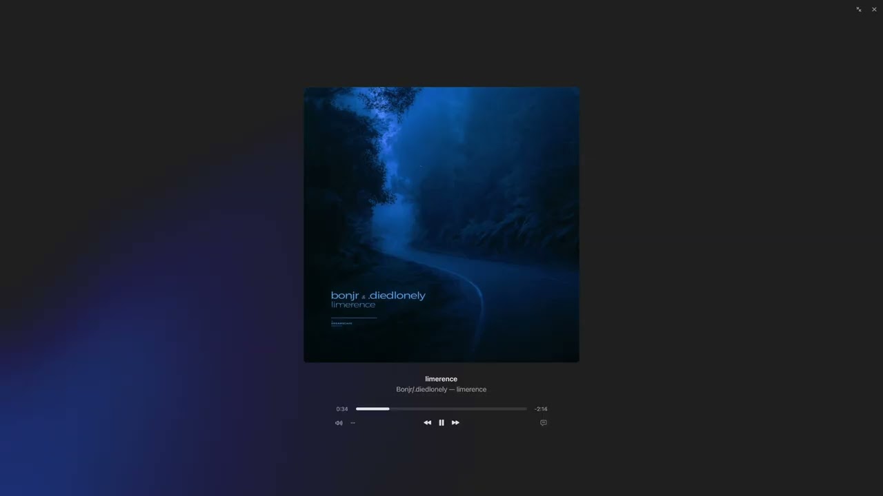 ＣａｌｍＭｉｎｕｔｅｓ - Limerence by Bonjr & .diedlonely