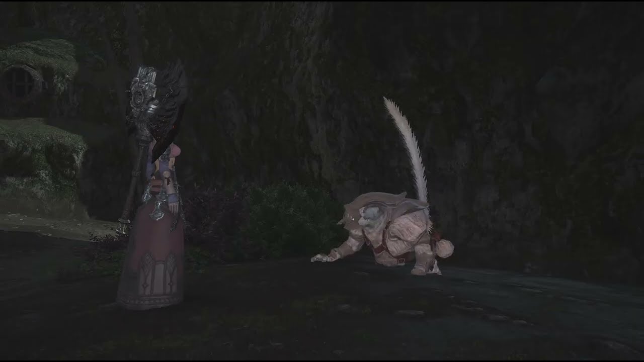Kobold Main Quests: The Kobold and the Beautiful