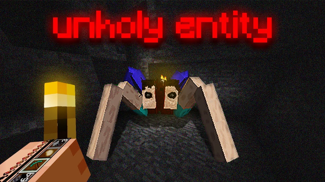 Minecraft's From The Caves is TRAUMATIC in VR...