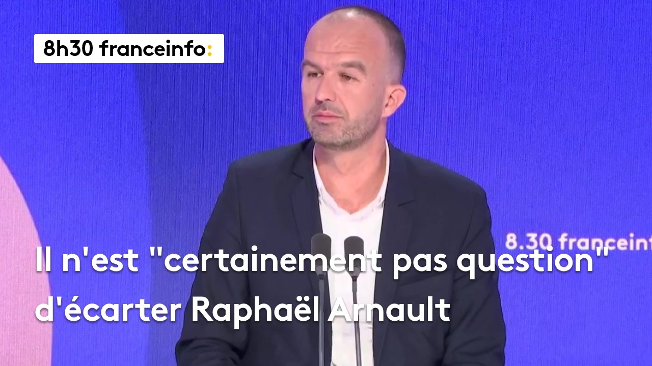 Mort de Quentin Deranque, la Jeune Garde... Manuel Bompard dans le 