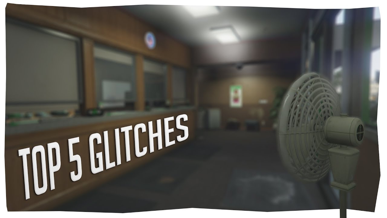 *EASY* GTA 5 Online 😇 GODMODE GLITCHES - FIVE INSANE WALLBREACHES - WORKS ALL THE TIME 😇 New Patch