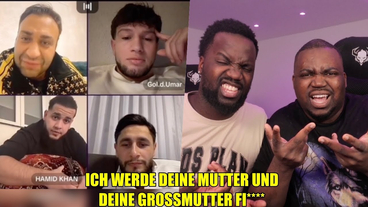 HAMID KHAN & KÜRT IBO BEEF ESKALIERT!