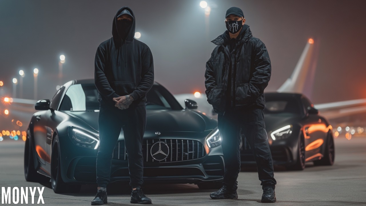 MONYX - Black Benz
