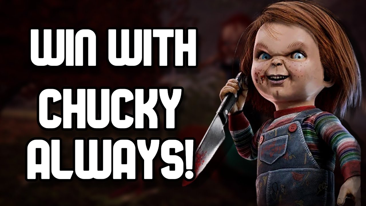 Pro Chucky Guide DBD