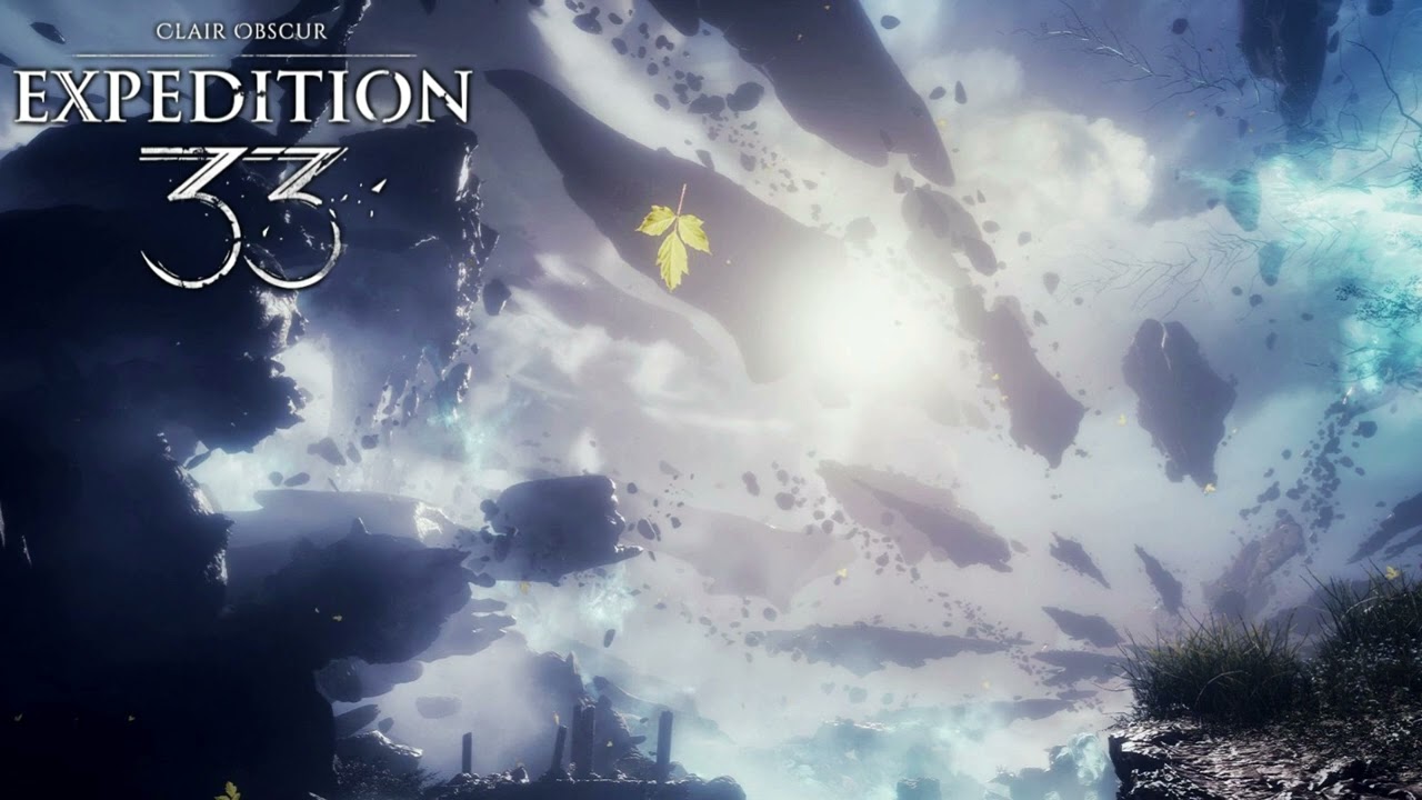 Clair Obscur: Expedition 33 OST – Waiting Canvas [SLOWED]