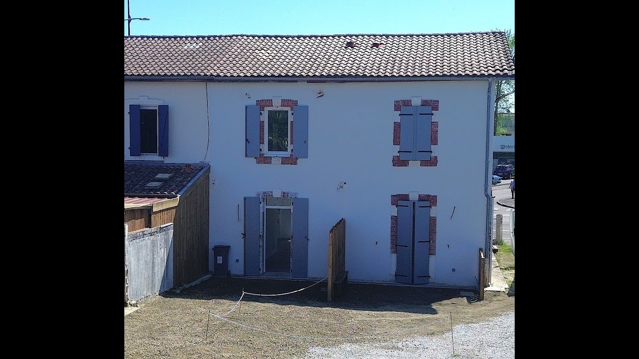 DUPLEX ST PAUL LES DAX