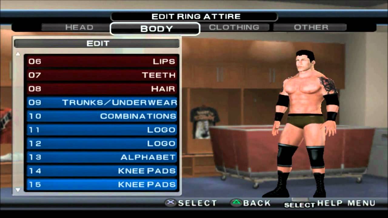 SVR 11 WADE BARRETT CAW FORMULA HD
