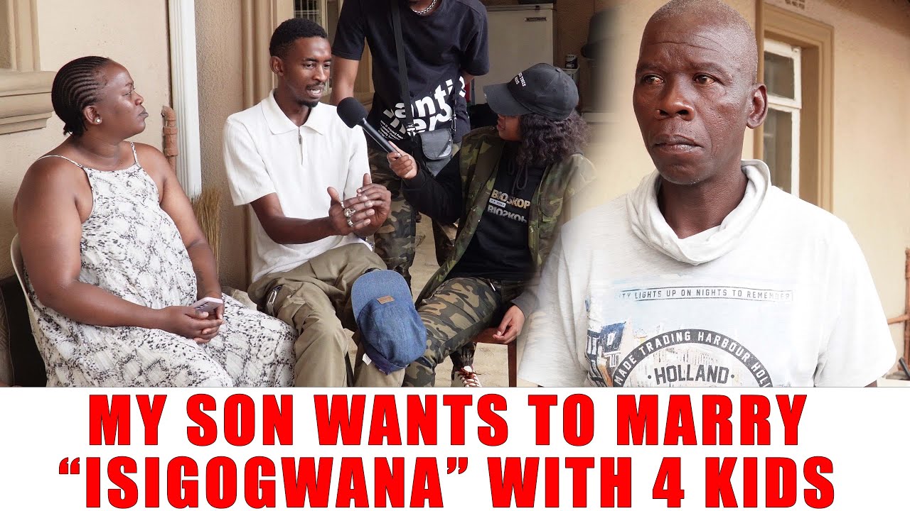 Ep 582 My Son Wants To Marry 