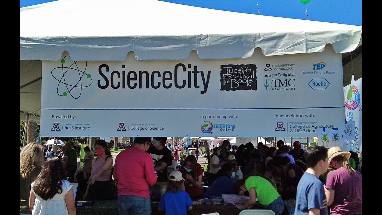 Tucson Festival of Books - 2022