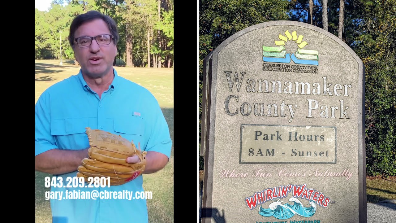 Wannamaker County Park | Moving to SC | Things to Do in Charleston SC | Charleston County Parks