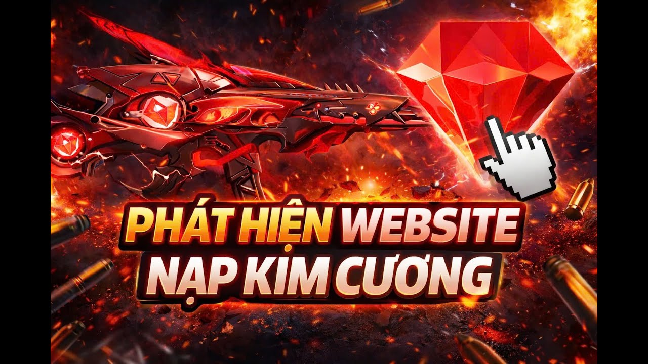 Review Trang Nạp Kim Cương Free Fire Có Lừa Đảo Hay Không? #freefire #review