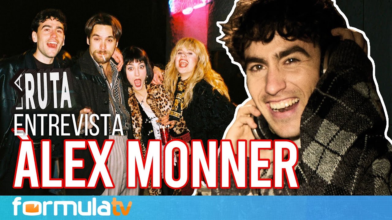 &Agrave;lex Monner: 