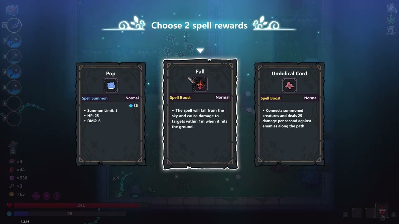 Magicraft - We beat the game!