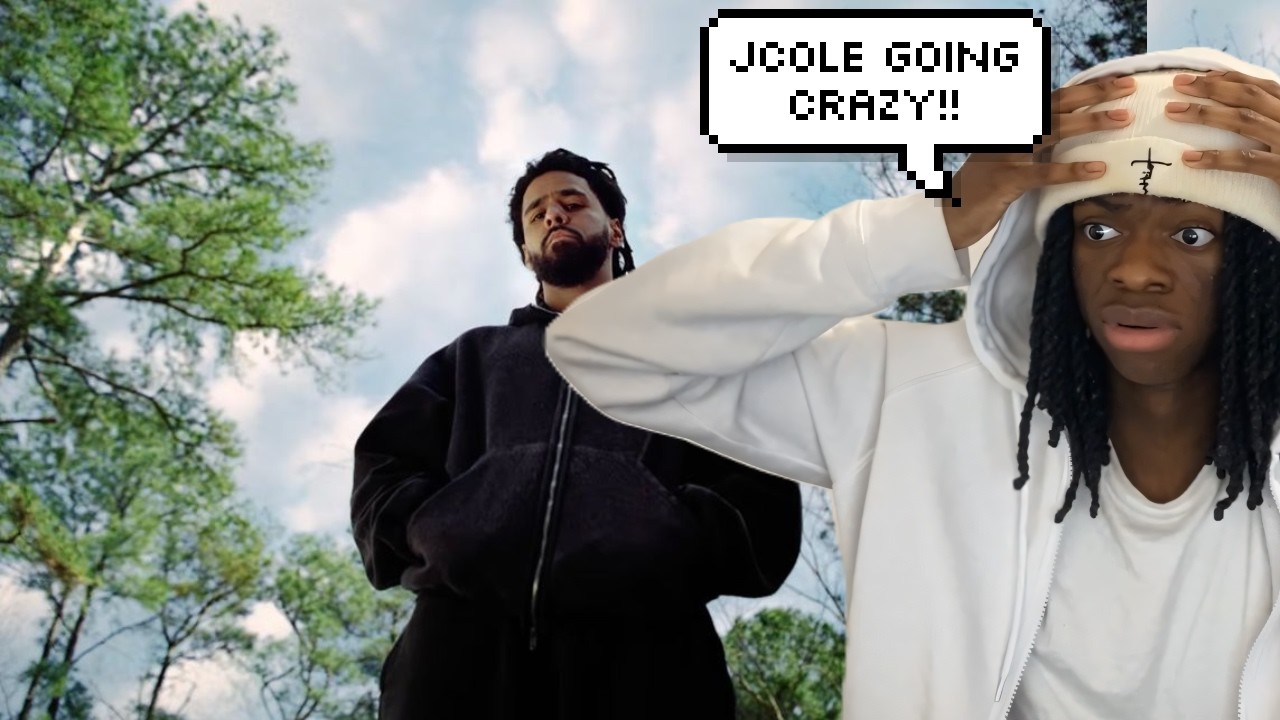 Jsavy Reacts to J. Cole - Two Six (Official Music Video)