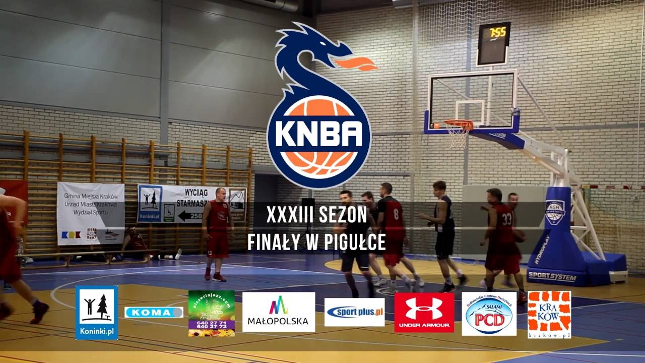 KNBA - Finały w pigułce | XXXIII SEZON