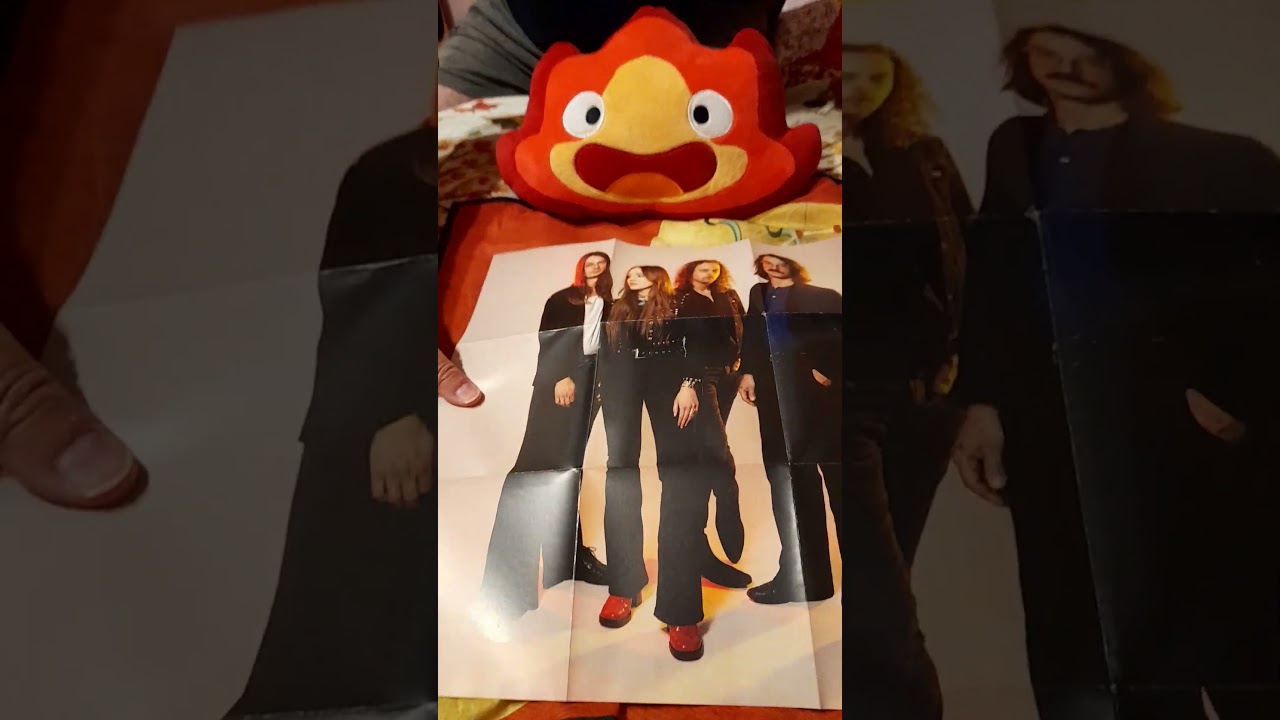 WUCAN: AXIOMS - LIMITED EDITION DIGIPACK CD UNBOXING