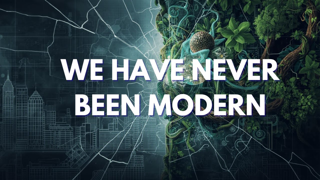 Bruno Latour and the Lie of Modernity