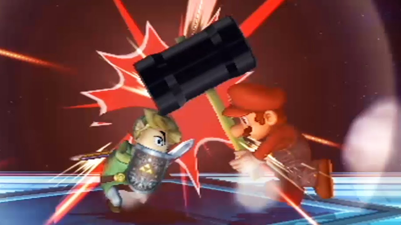 Super Smash Bros. Brawl - All Items