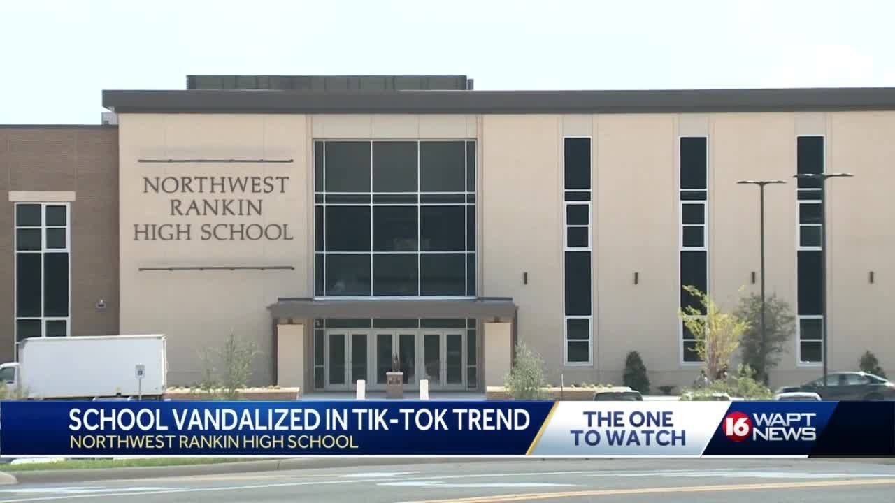 Northwest Rankin High School falls victim to troubling TikTok trend