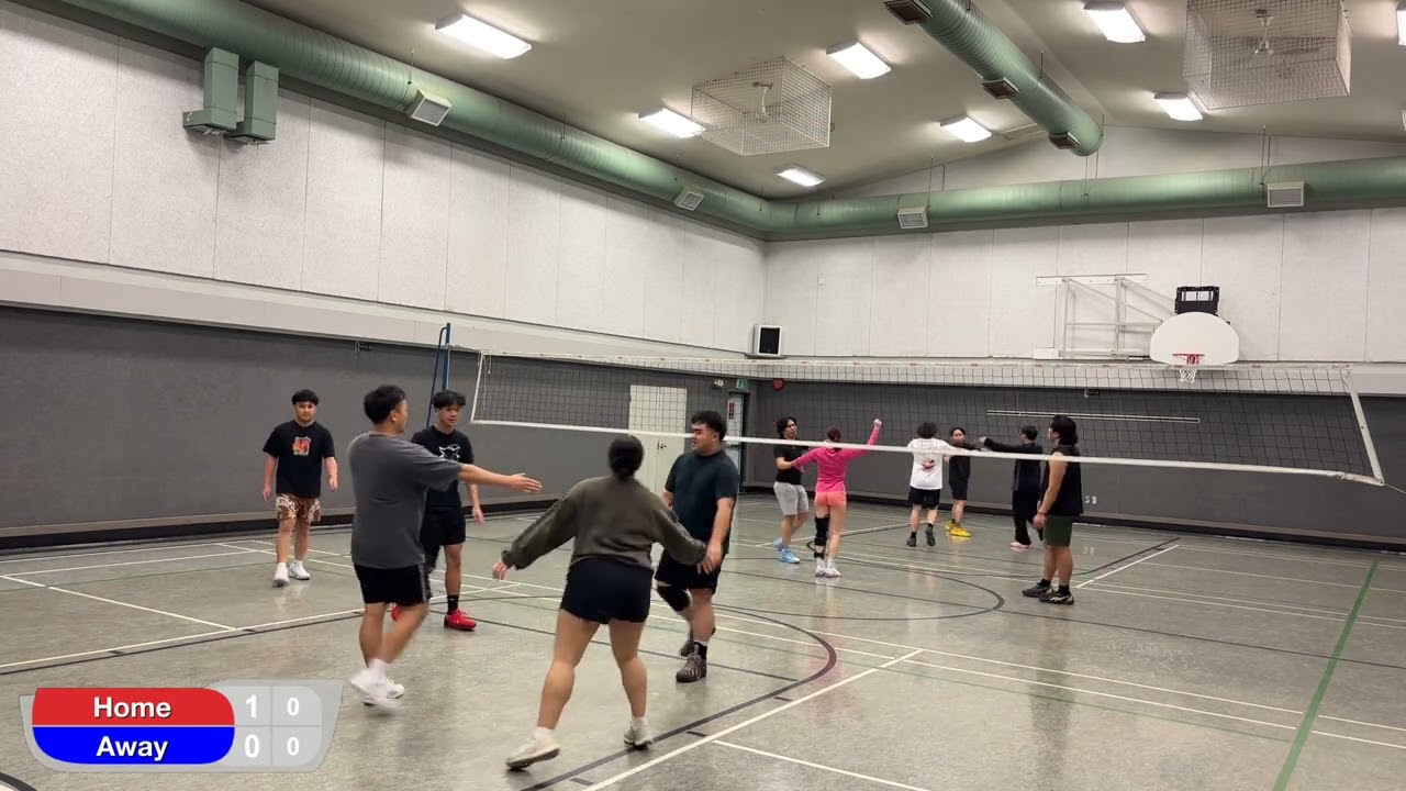 Northwood Thursday Coed Open Gym (Feb 26, 2026)