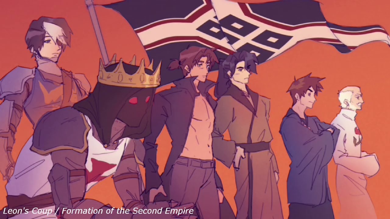 The Plagatéan Resurgence -  Plagatéan National Anthem