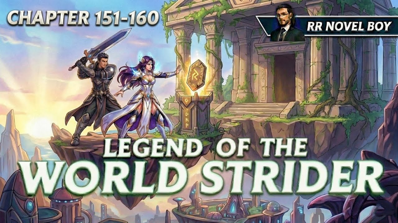 Legend of the World Strider | Chapters 151-160 | Full Novel Recap in Hindi | RR NOVEL BOY!