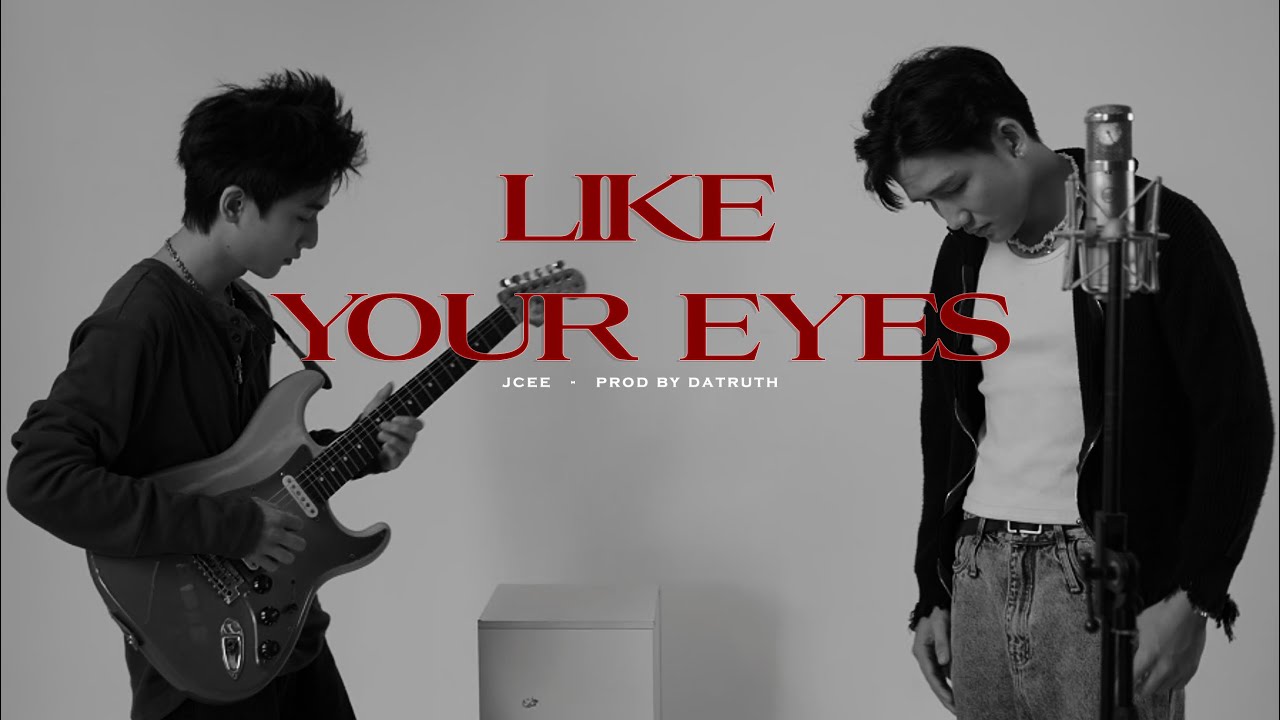 JCee I Like Your Eyes I Music Video. Prod Datruth 