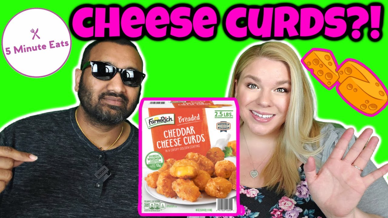 Costco Farm Rich Breaded Cheddar Cheese Curds Review