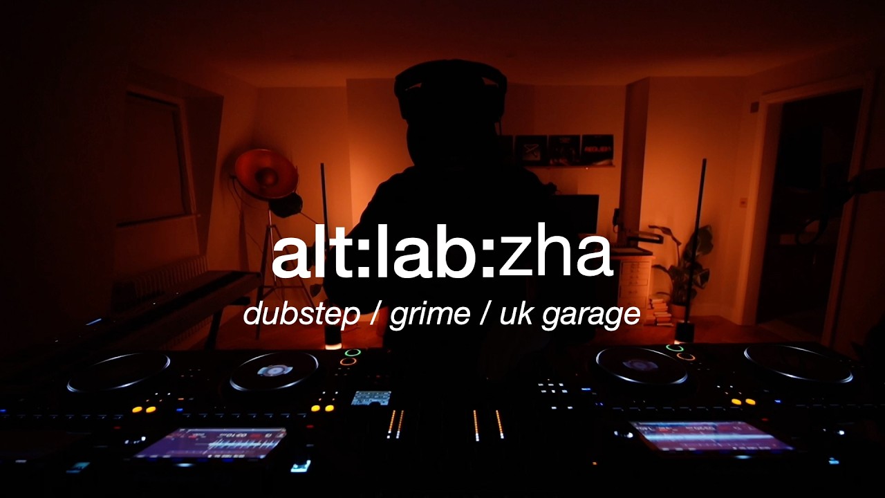 alt:lab:zha | dubstep / grime / uk garage