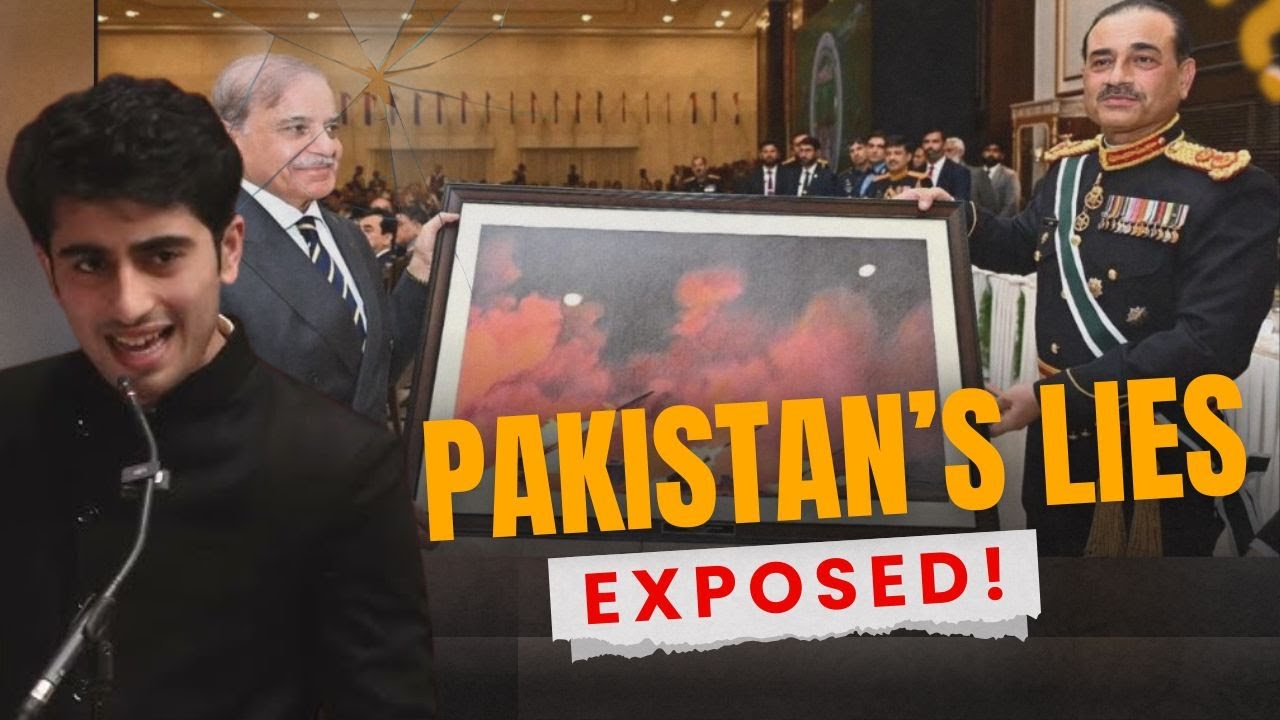 Pakistan Exposed By Indian Student At Oxford Union Debate |