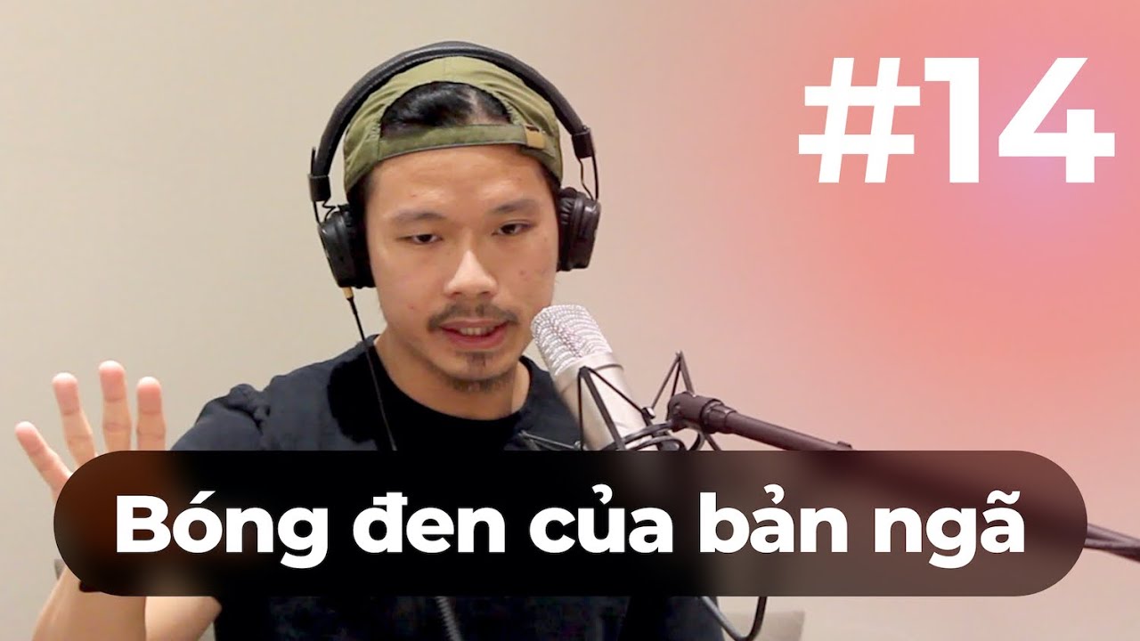 Vibe #14 (series Tự Sự): the shadow – tìm và hòa nhập bóng đen của bản ngã