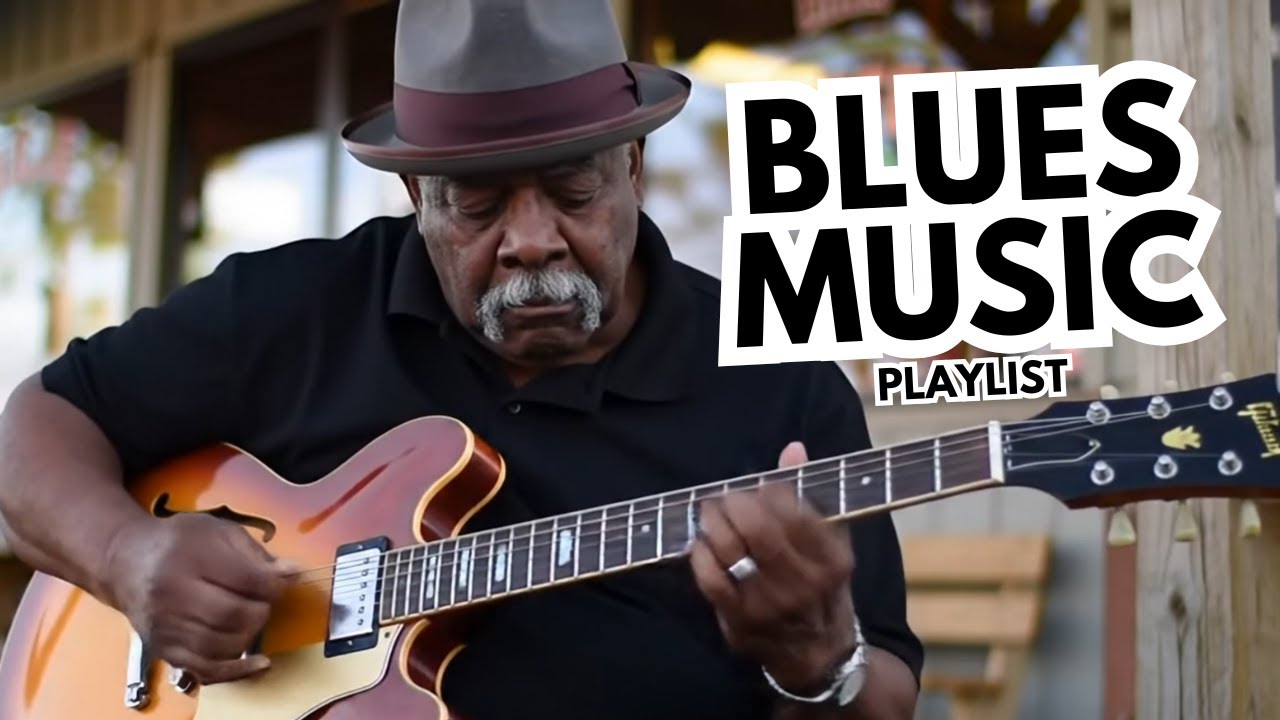Beth Hart, Muddy Waters, Moore, Buddy Guy, Jimi Inspired Powerful Lady Blues Rock Stormy Night Vibe