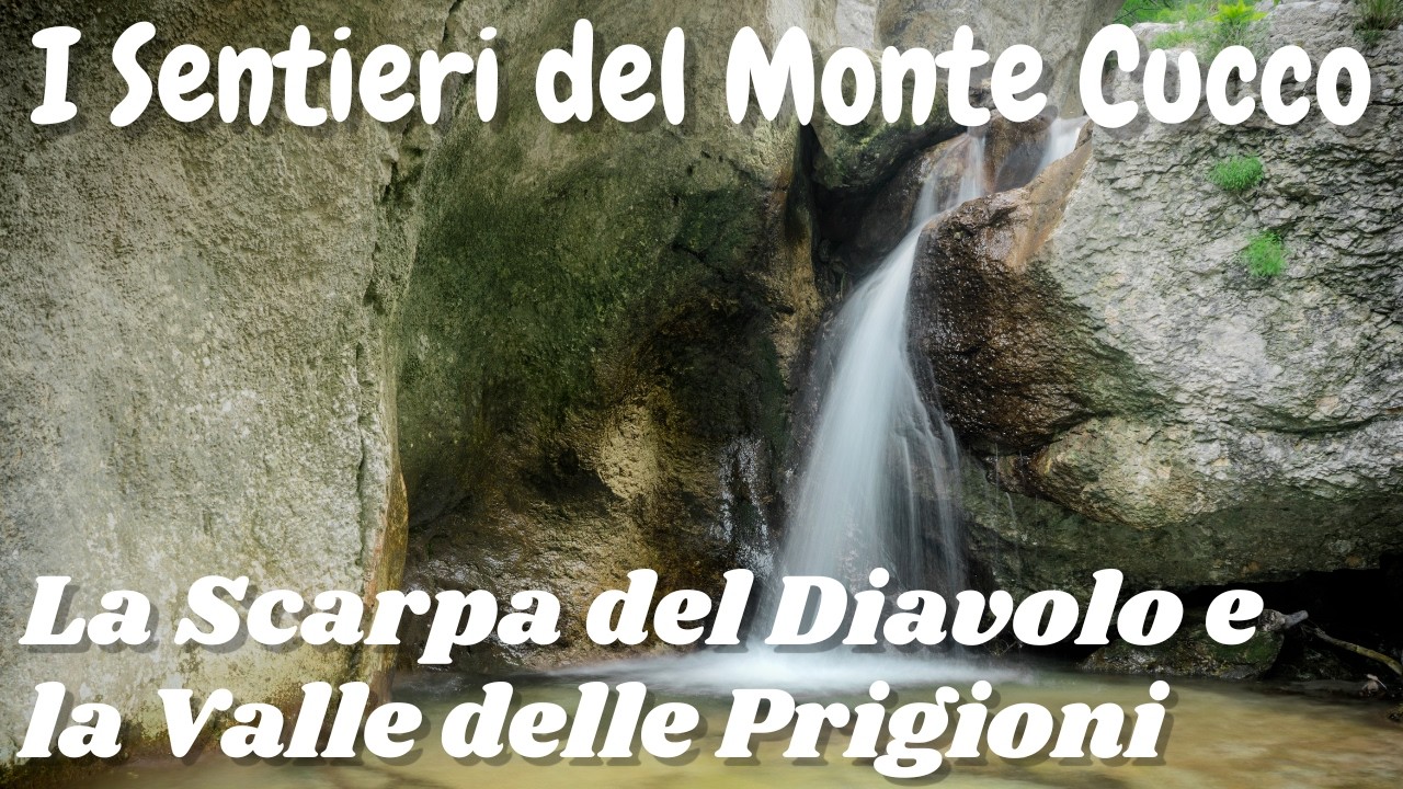 Valle delle Prigioni e la Scarpa del Diavolo - I sentieri del Monte Cucco - 03