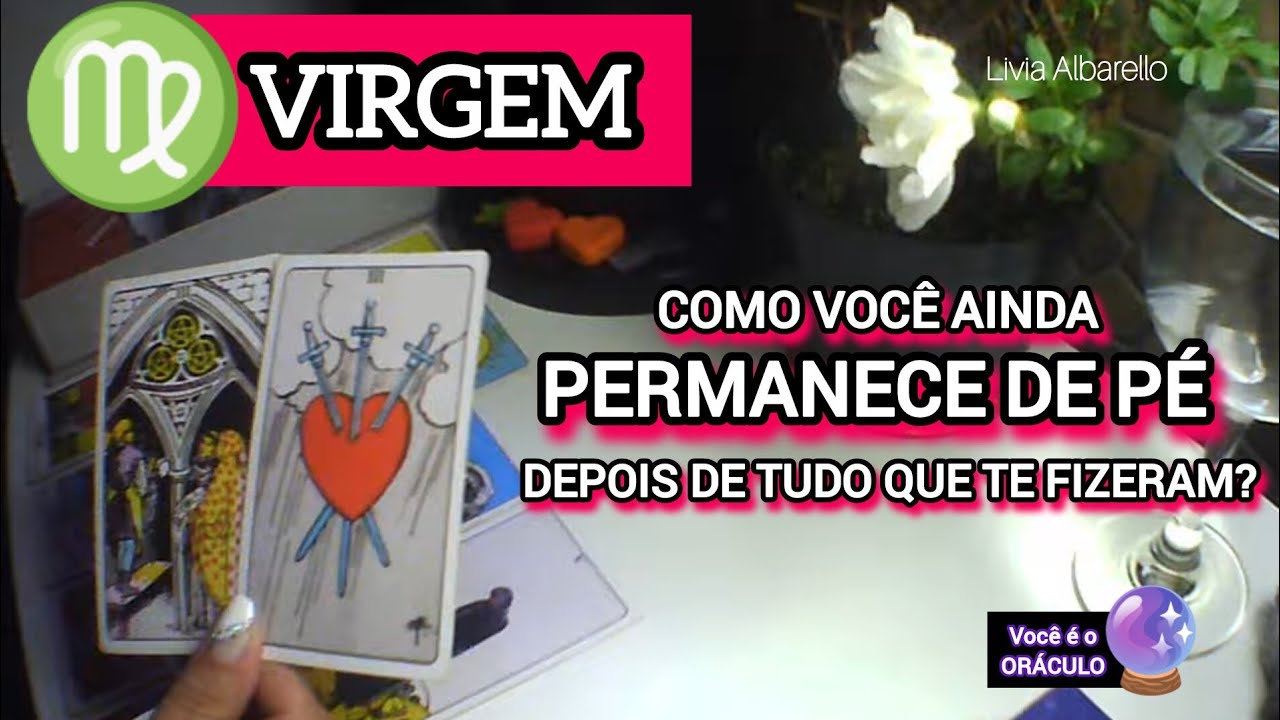 #VIRGEM ♍ESTÁ VOLTANDO TUDO PRA ELES😲🤣TENTAM TE PREJUDICAR MAS A ENERGIA RUIM BATE E VOLTA🙈🤡