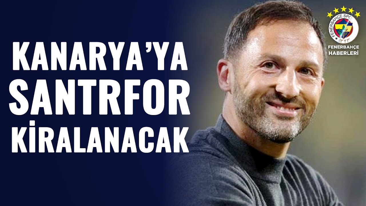 Fenerbahçe Transferde Gaza Bastı! Kiralık Santrfor Ve Kante Transferinden Sıcak Gelişmeler!