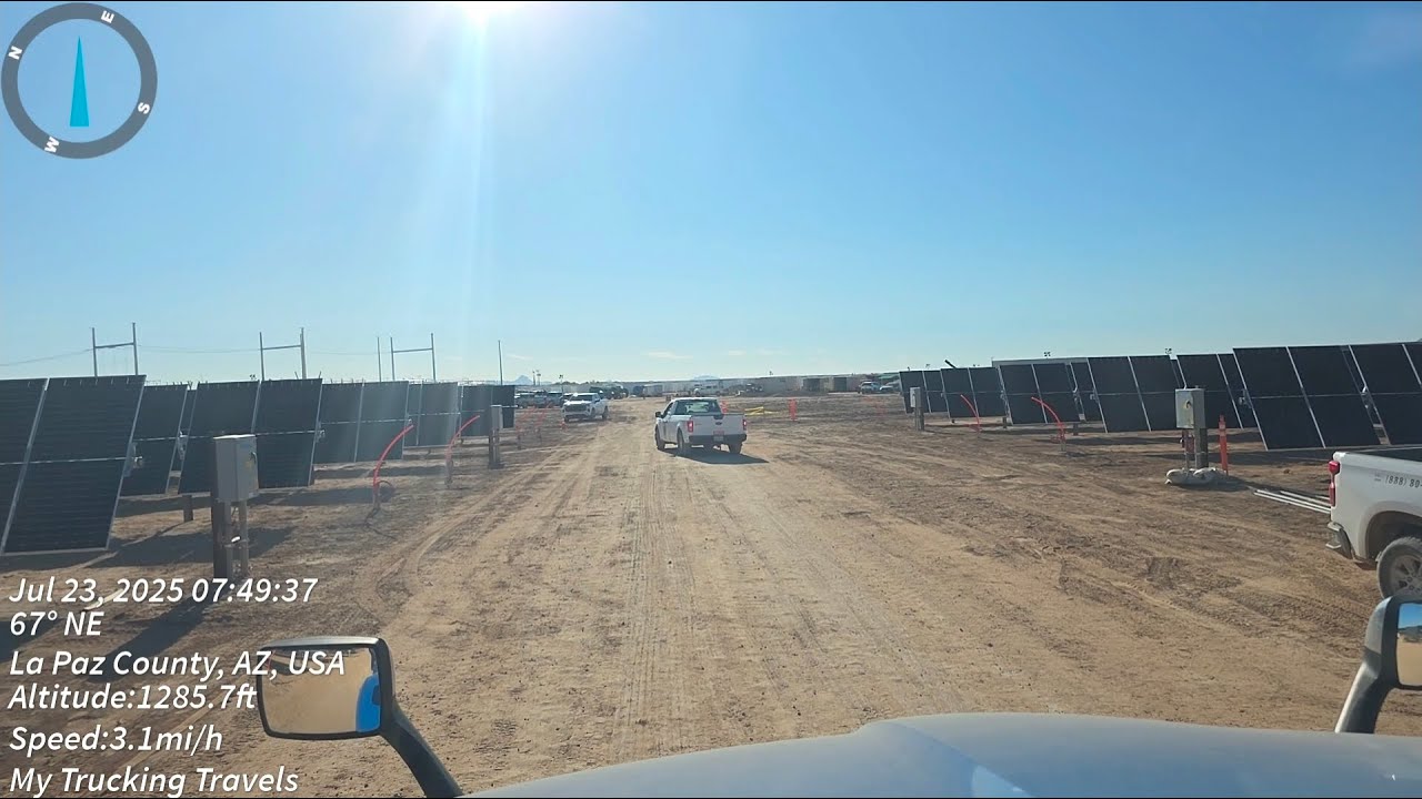 Salome Arizona Delivery