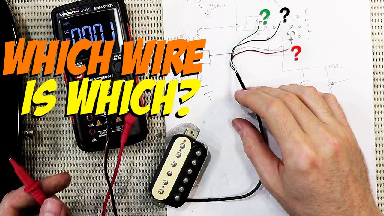 How To Wire Humbuckers