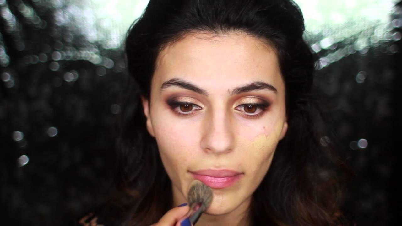 Smokey Eye Makeup Tutorial | Eye Makeup Tutorial | Teni Panosian