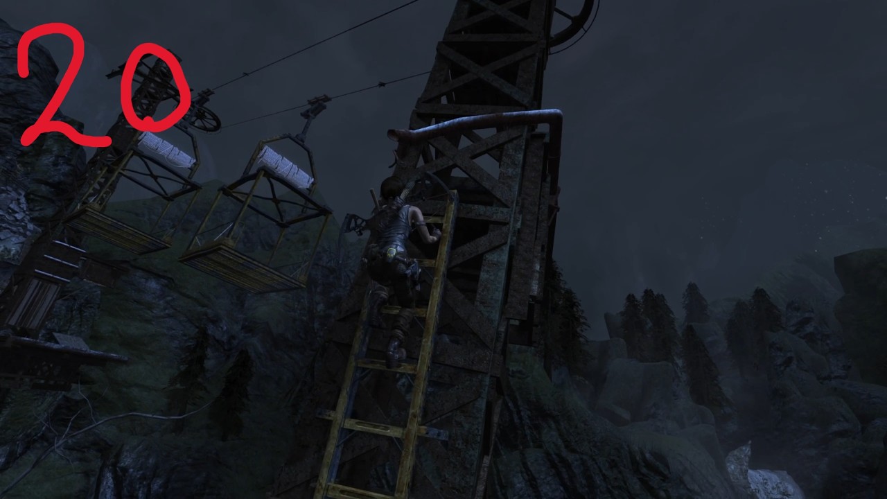 Tomb Raider - Playthrough Episode 20
