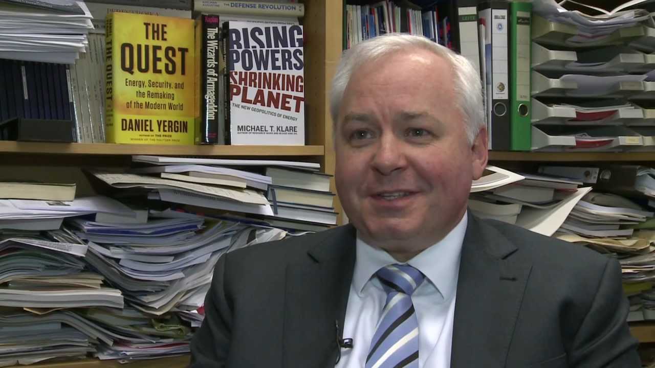 NATO's role in Energy Security
