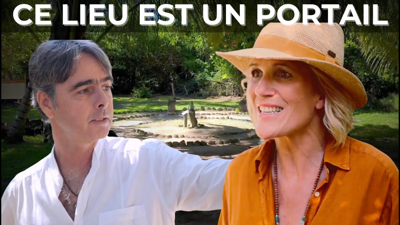 Le vortex de Riambel est un portail énergétique