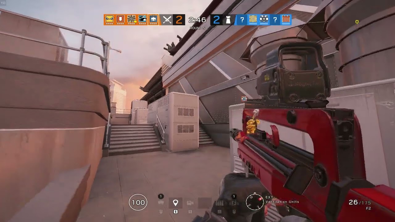 5k enemy doc trolling