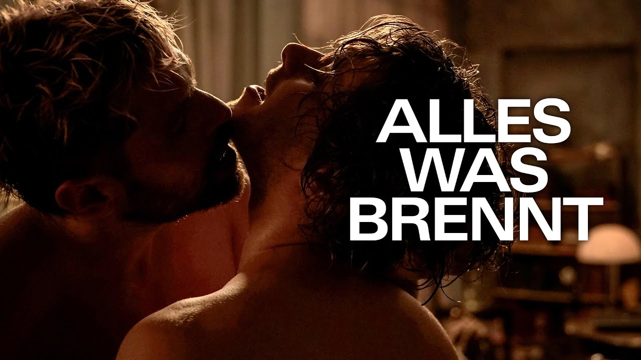 ALLES WAS BRENNT Trailer Deutsch | German [HD]