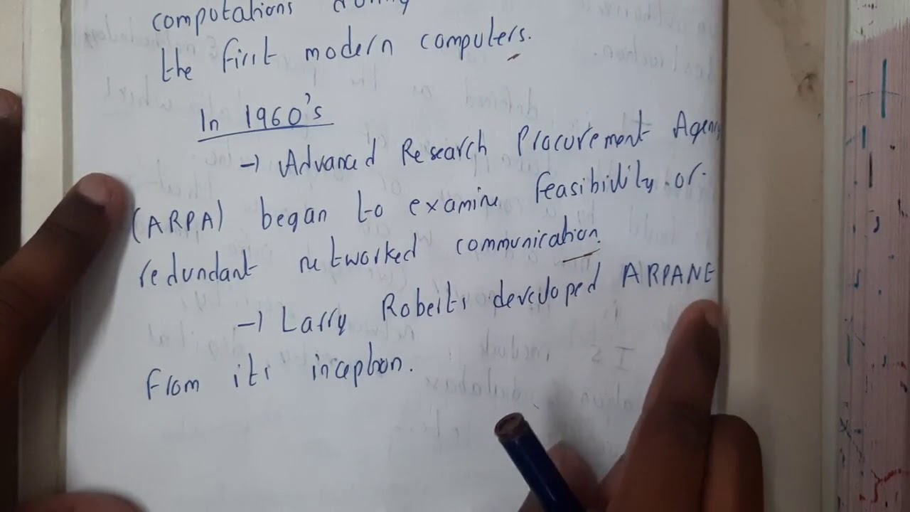 1.4 History of information security