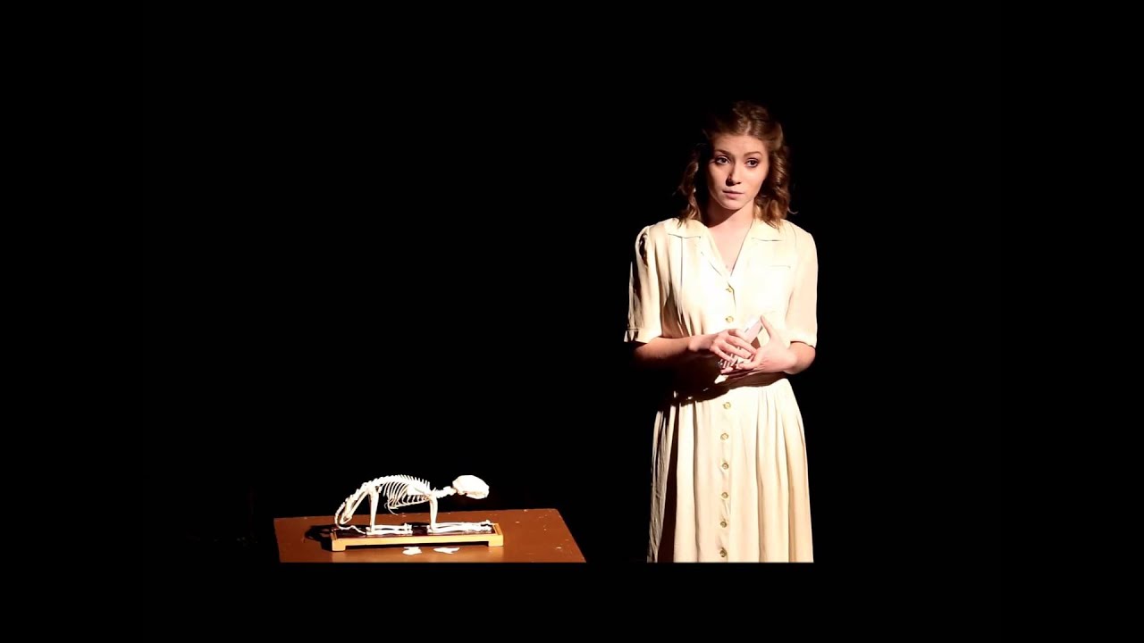 Marigolds - Emma Tilly as Janice.