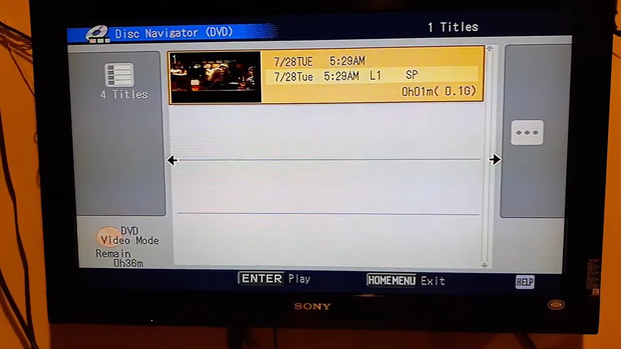 Reproductor y grabador DVD Pioneer dvr-633H con HDD 160GB